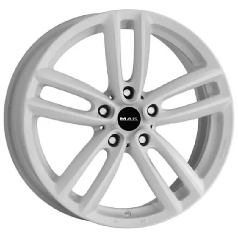 Janta aliaj MAK OXFORD 8x19 5X120 ET50 GLOSS WHITE