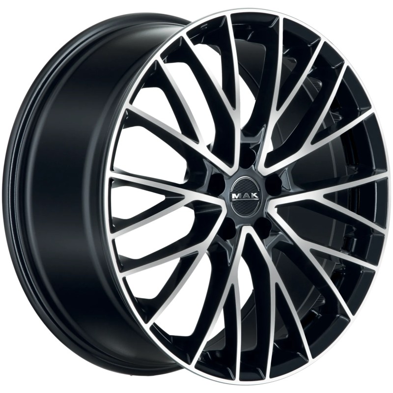 Janta aliaj MAK SPECIALE 10x23 5X120 ET21 BLACK MIRROR