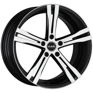 Janta aliaj MAK XCAVE-F 8.5x19 5X120 ET30 SUPERDARK MIRROR