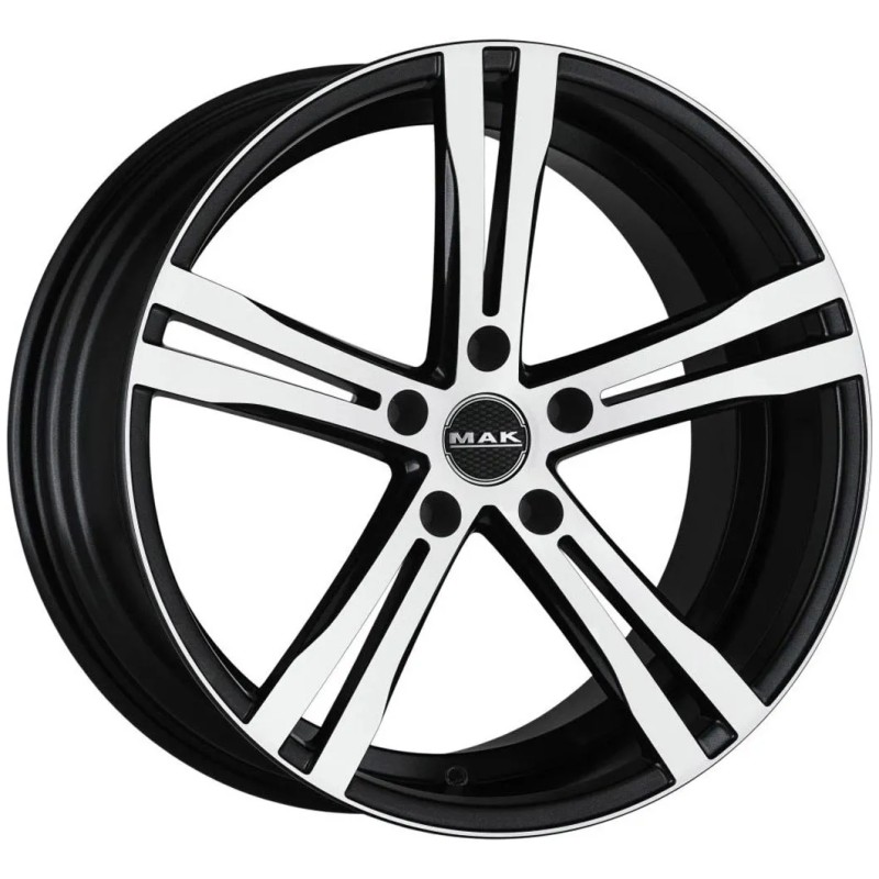 Janta aliaj MAK XCAVE-F 8.5x19 5X120 ET30 SUPERDARK MIRROR