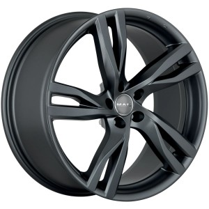 Janta aliaj MAK STOCKHOLM 8.5x19 5X112 ET42 MATT TITAN