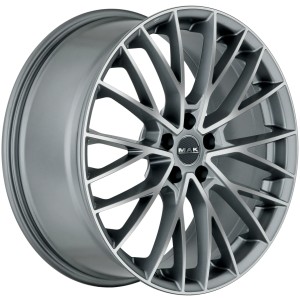 Janta aliaj MAK SPECIALE 10x22 5X120 ET40 GRAPHITE MIRROR FACE