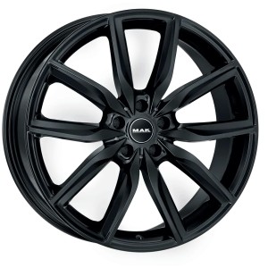Janta aliaj MAK ALLIANZ 9x20 5X112 ET40 GLOSS BLACK