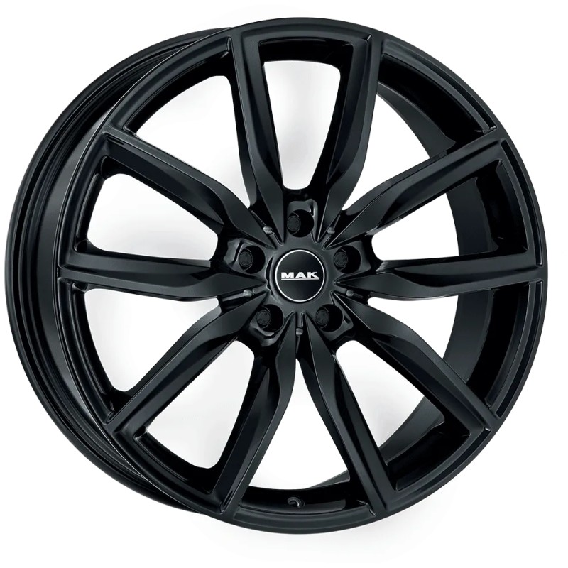 Janta aliaj MAK ALLIANZ 9x20 5X112 ET40 GLOSS BLACK