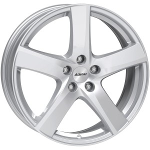 Janta aliaj ALUTEC Freeze 7.5x18 5X112 ET40 POLAR SILBER