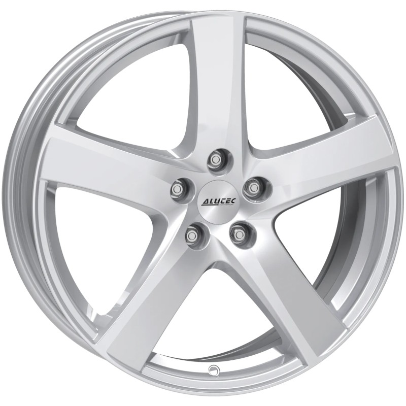 Janta aliaj ALUTEC Freeze 7.5x18 5X112 ET40 POLAR SILBER