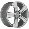 Janta aliaj MAK STONE 5 3 7.5x18 5X160 ET50 SILVER