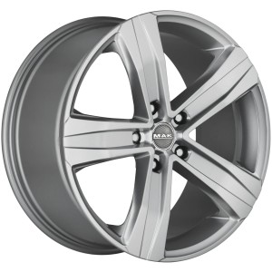 Janta aliaj MAK STONE 5 3 7.5x18 5X160 ET50 SILVER