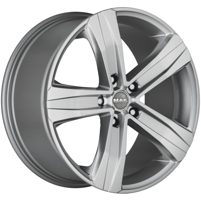 Janta aliaj MAK STONE 5 7.5x18 5X130 ET58 SILVER