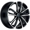 Janta aliaj MAK MAGMA 8x18 5X108 ET50 BLACK MIRROR