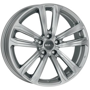 Janta aliaj MAK MAGMA 6.5x16 5X100 ET55 SILVER