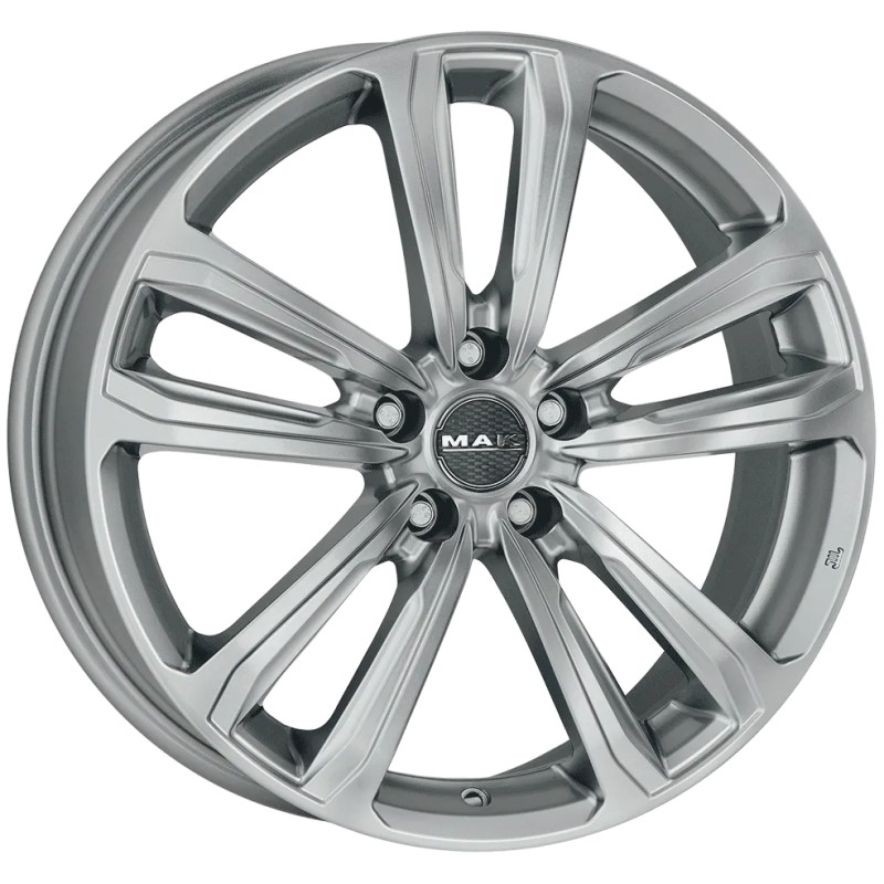 Janta aliaj MAK MAGMA 6.5x16 5X100 ET55 SILVER