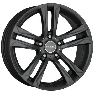 Janta aliaj MAK BIMMER 8.5x19 5X120 ET30 MATT TITAN