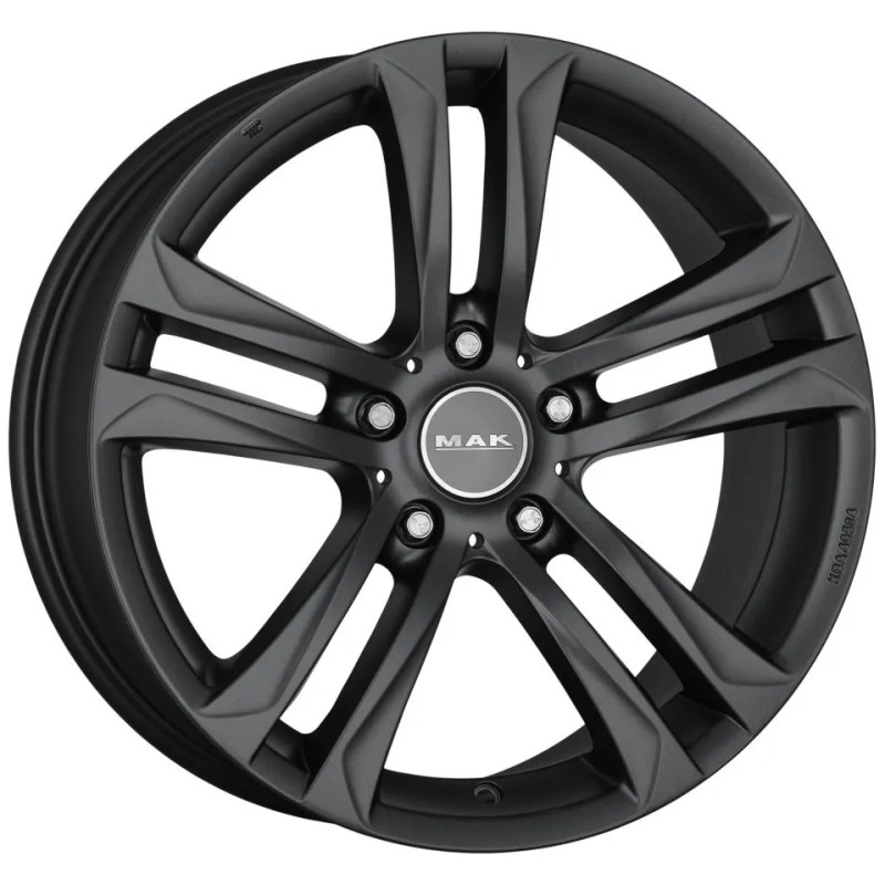 Janta aliaj MAK BIMMER 8.5x19 5X120 ET30 MATT TITAN