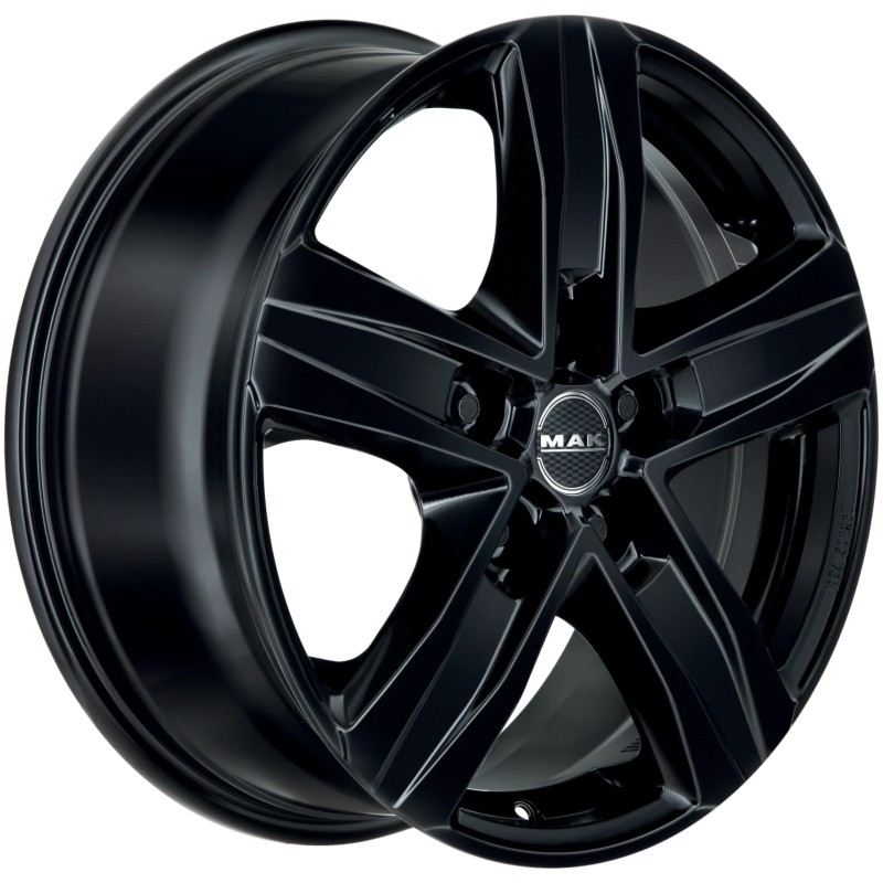 Janta aliaj MAK STONE 5 7.5x18 5X118 ET60 GLOSS BLACK