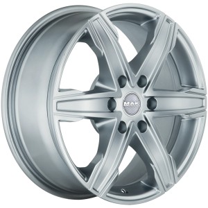 Janta aliaj MAK KING6 9x20 6X139.7 ET60 SILVER