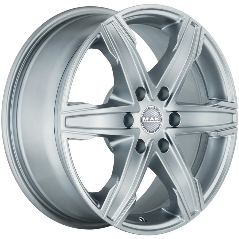 Janta aliaj MAK KING6 9x20 6X139.7 ET60 SILVER