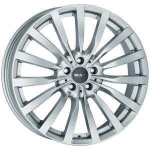 Janta aliaj MAK KRONE 9.5x19 5X112 ET46 SILVER