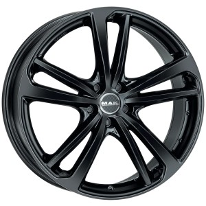 Janta aliaj MAK NURBURG 8.5x21 5X112 ET43 GLOSS BLACK