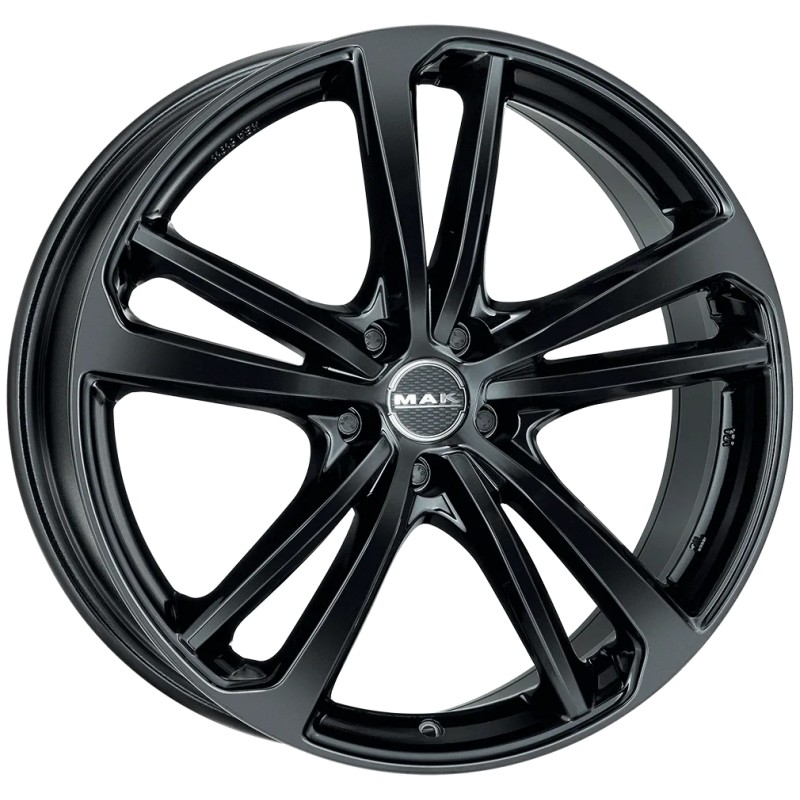Janta aliaj MAK NURBURG 8.5x21 5X112 ET43 GLOSS BLACK
