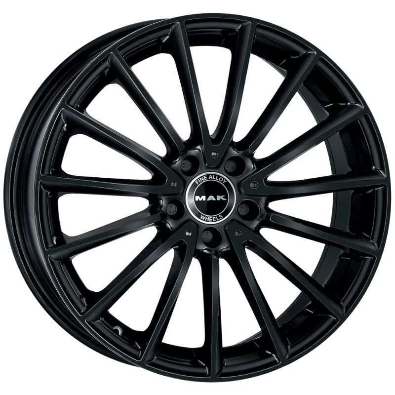 Janta aliaj MAK KOMET 9x18 5X112 ET50 GLOSS BLACK