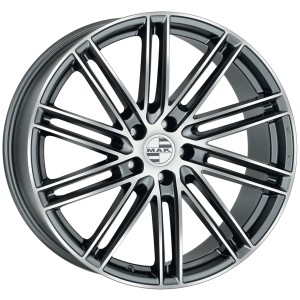 Janta aliaj MAK LEIPZIG-D 11.5x22 5X130 ET69 GUN MET-MIRROR FACE