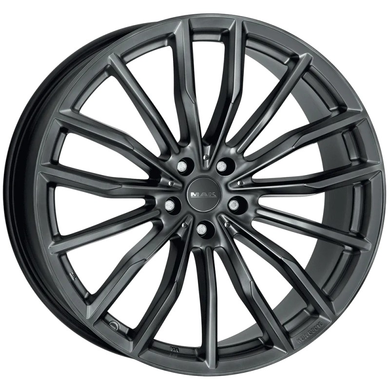 Janta aliaj MAK RAPP-D 11x20 5X120 ET37 M-TITAN