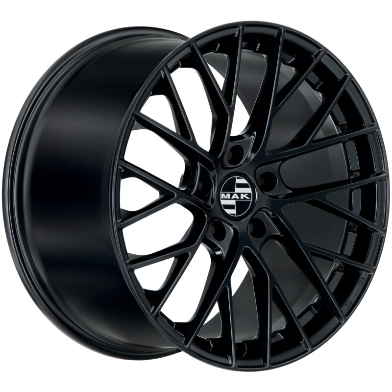 Janta aliaj MAK MONACO-D 11.5x21 5X130 ET67 GLOSS BLACK