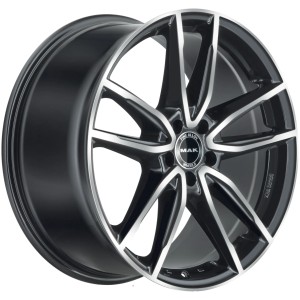 Janta aliaj MAK EVO-D 9.5x20 5X112 ET57 BLACK MIRROR