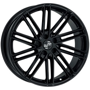 Janta aliaj MAK LEIPZIG-D 11.5x22 5X130 ET69 GLOSS BLACK