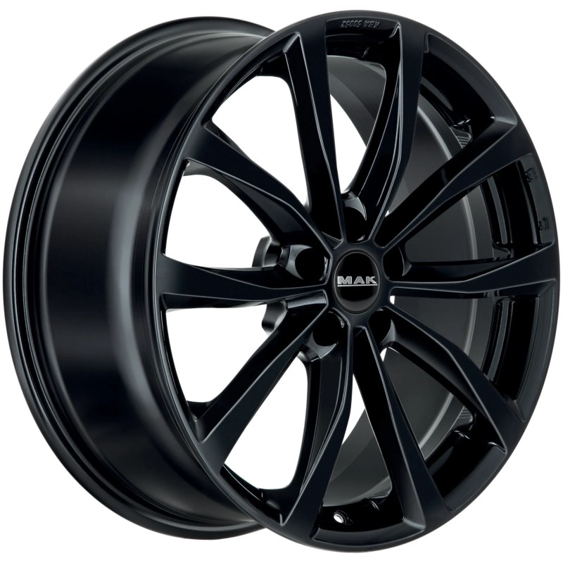 Janta aliaj MAK WOLF 8x19 5X114.3 ET51 GLOSS BLACK