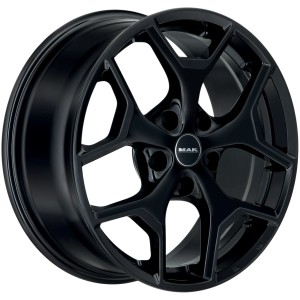 Janta aliaj MAK LIBERTY 7.5x18 5X127 ET44 GLOSS BLACK