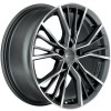 Janta aliaj MAK UNION 8.5x19 5X112 ET44 GUN MET-MIRROR FACE