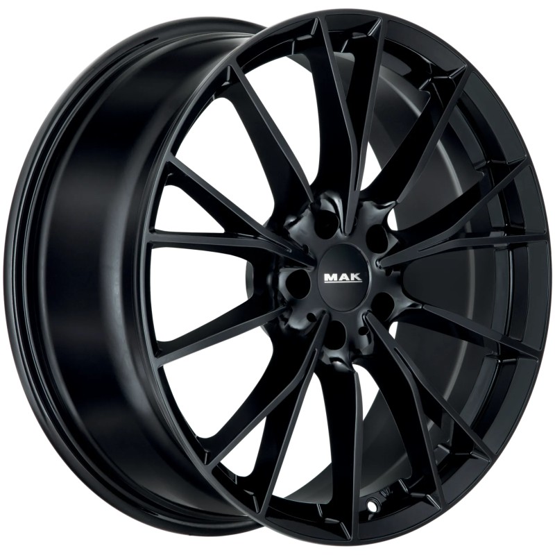 Janta aliaj MAK FABRIK 9x18 5X112 ET28 GLOSS BLACK