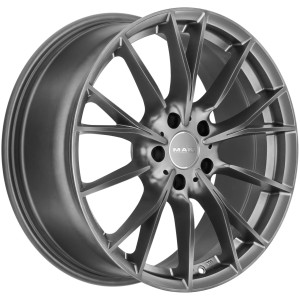 Janta aliaj MAK FABRIK 8.5x19 5X120 ET47 M-TITAN