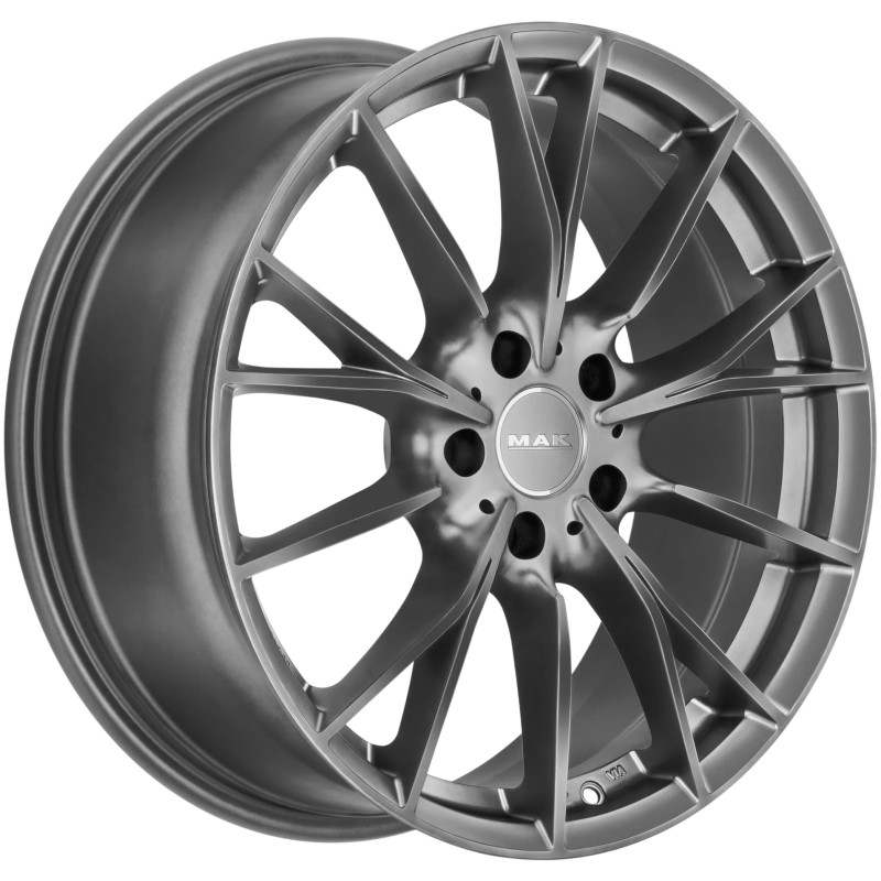 Janta aliaj MAK FABRIK 8.5x19 5X120 ET47 M-TITAN