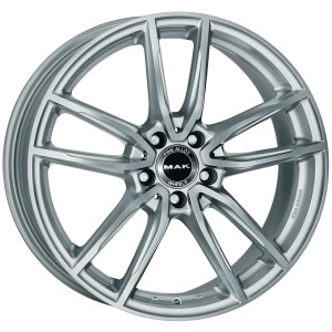 Janta aliaj MAK EVO 9x18 5X112 ET50 SILVER