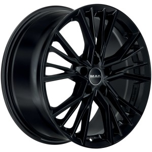 Janta aliaj MAK UNION 7.5x17 5X112 ET30 GLOSS BLACK