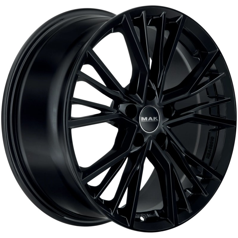 Janta aliaj MAK UNION 7.5x17 5X112 ET30 GLOSS BLACK