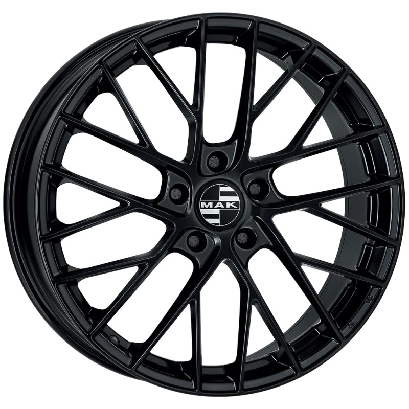 Janta aliaj MAK MONACO 8.5x19 5X130 ET55 GLOSS BLACK