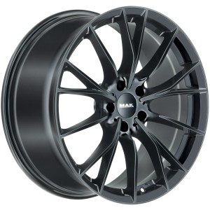 Janta aliaj MAK FABRIK-D 9.5x19 5X120 ET46 GLOSS BLACK
