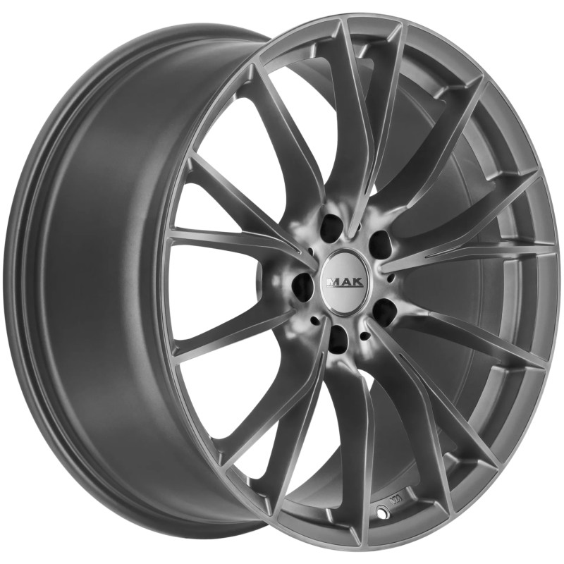 Janta aliaj MAK FABRIK-D 9.5x19 5X112 ET44 M-TITAN