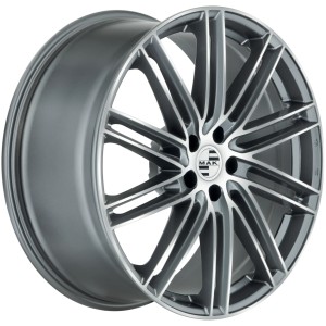 Janta aliaj MAK LEIPZIG 9.5x22 5X130 ET68 GUN MET-MIRROR FACE