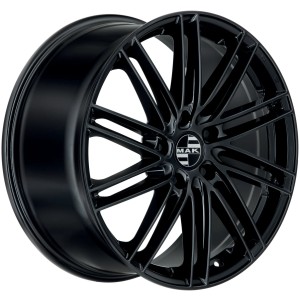 Janta aliaj MAK LEIPZIG 9.5x22 5X130 ET55 GLOSS BLACK