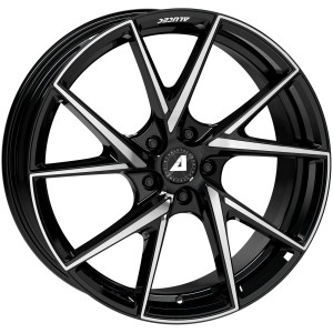 Janta aliaj ALUTEC ADX.01 7x17 5X112 ET50 diamond-black frontpolished