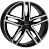 Janta aliaj ALUTEC Ikenu 9x19 5X112 ET49 diamond-black frontpolished