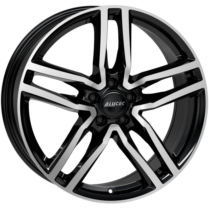 Janta aliaj ALUTEC IKENU 8x19 5X112 ET20 diamond-black frontpolished