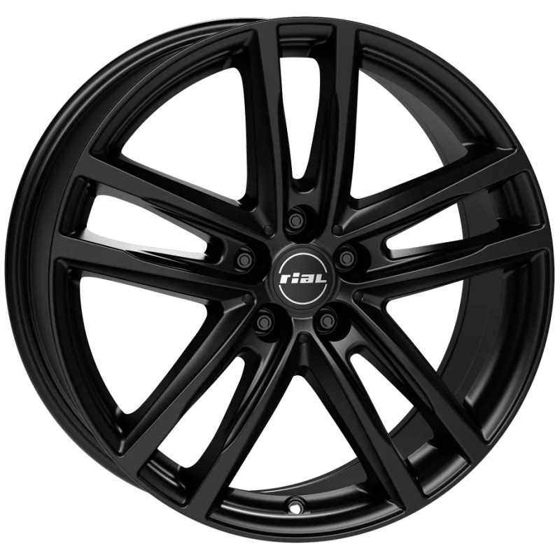 Janta aliaj ALUTEC X10X 8.5x18 5X112 ET44 BLACK