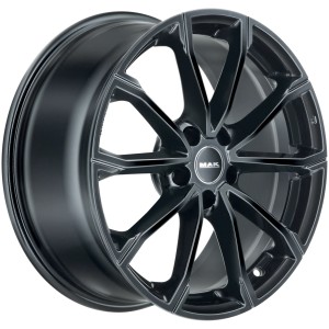 Janta aliaj MAK DaVinci 7.5x18 5X114.3 ET55 GLOSS BLACK