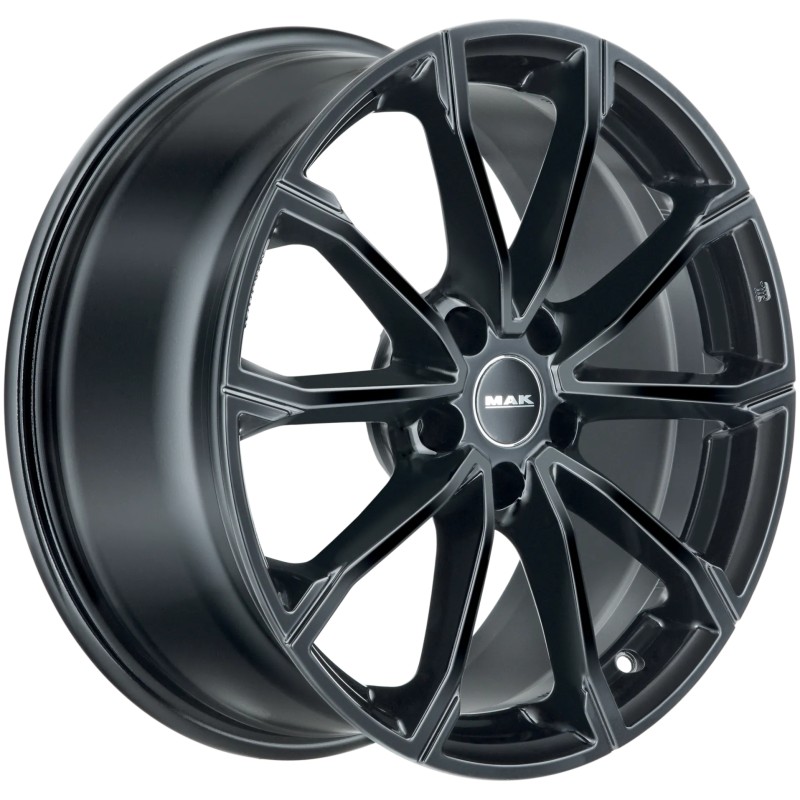 Janta aliaj MAK DaVinci 8x19 5X112 ET50 GLOSS BLACK